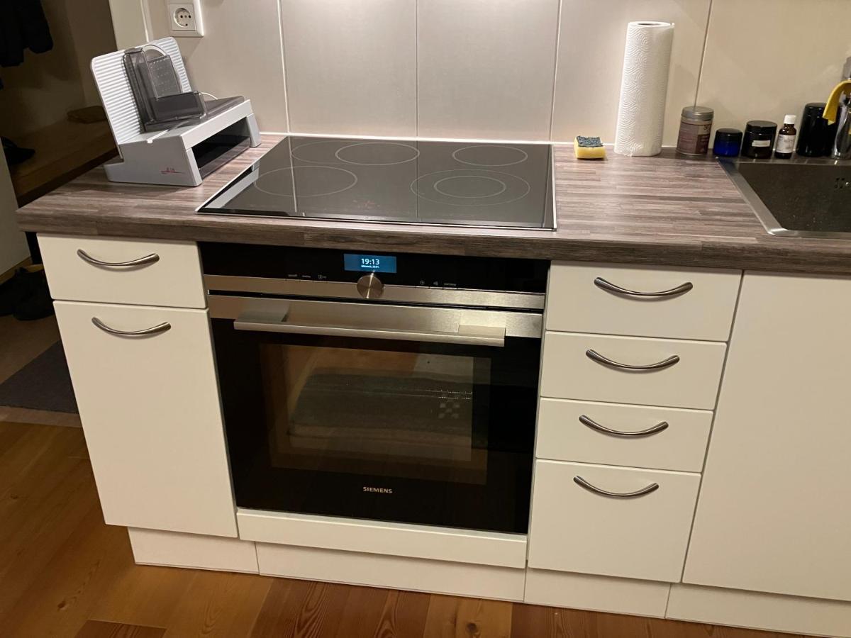 Apartment.Kirche Sankt Georgen ob Murau Ngoại thất bức ảnh