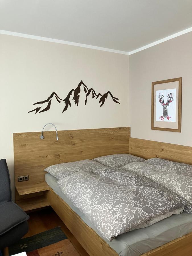 Apartment.Kirche Sankt Georgen ob Murau Ngoại thất bức ảnh