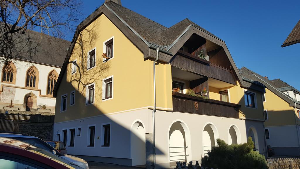 Apartment.Kirche Sankt Georgen ob Murau Ngoại thất bức ảnh